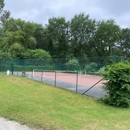 Appt Familial 5 Pers Avec Piscine Et Tennis * 勒图凯－巴黎普拉日