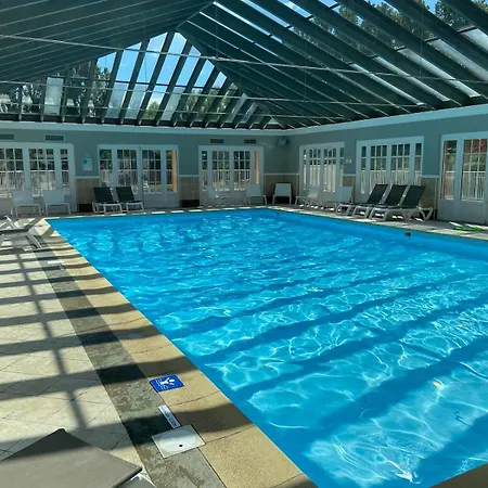 公寓 Appt Familial 5 Pers Avec Piscine Et Tennis 勒图凯－巴黎普拉日