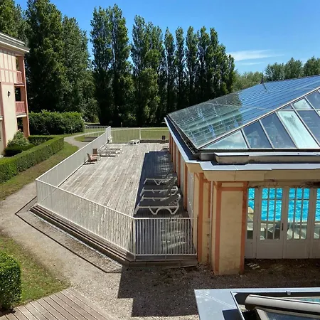 Appt Familial 5 Pers Avec Piscine Et Tennis 公寓 *