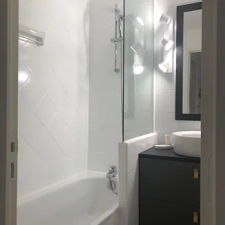 Appt Familial 5 Pers Avec Piscine Et Tennis Apartamento Le Touquet