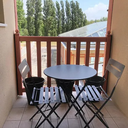 Appt Familial 5 Pers Avec Piscine Et Tennis