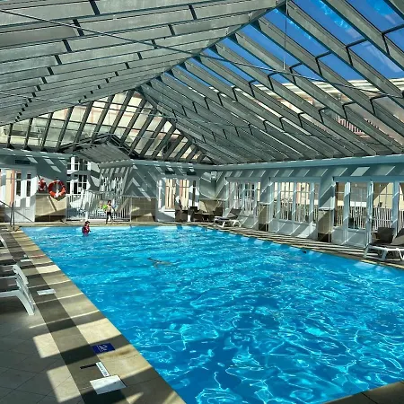 Appt Familial 5 Pers Avec Piscine Et Tennis * Le Touquet