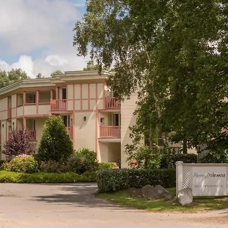 Apartamento Appt Familial 5 Pers Avec Piscine Et Tennis Le Touquet